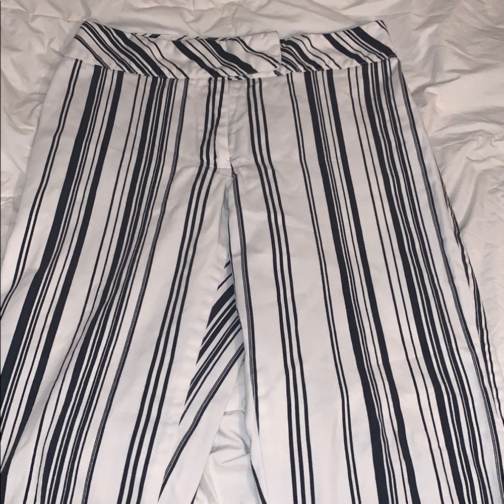 Black & White pants